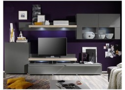 "Глянц 6" стенка