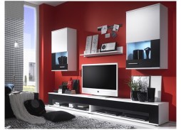 "Глянц 8" стенка