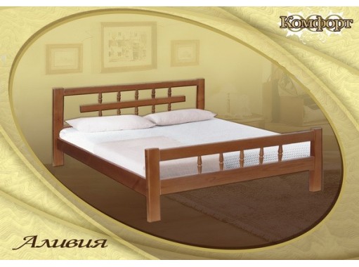 кровать "Аливия"