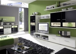 "Глянц 17" стенка