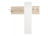 Вешалка с зеркалом Колибри, ф-ка Гранд Кволити