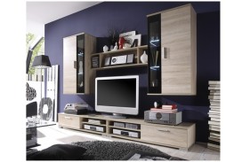 "Глянц 21" стенка