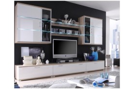 "Глянц 25" стенка