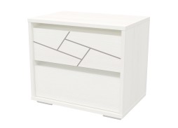 Тумба прикроватная Аделина, ф-ка Гранд Кволити 3 625 Р. в Вира Мебель Тумба прикроватная Аделина, ф-ка Гранд Кволити