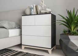 Хелен №15 комод ЛДСП