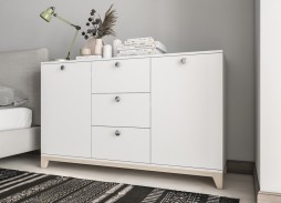 Хелен №16 комод ЛДСП