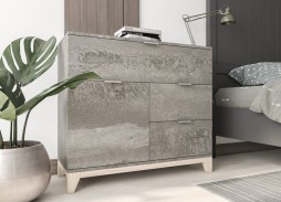 Хелен №17 комод ЛДСП