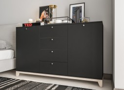 Хелен №23 комод ЛДСП