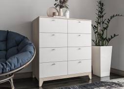 Хелен №46 комод ЛДСП