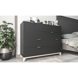 Хелен №1 комод ЛДСП