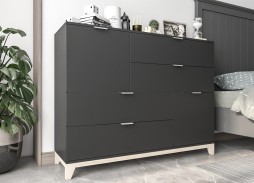 Хелен №49 комод ЛДСП