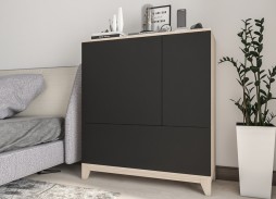 Хелен №52 комод ЛДСП