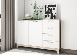 Хелен №53 комод ЛДСП