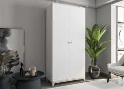 Хелен №25 шкаф распашной ЛДСП