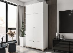 Хелен №30 шкаф распашной ЛДСП