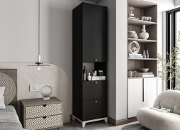 Хелен №33 шкаф распашной ЛДСП