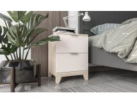 Хелен №12 тумба прикроватная МДФ