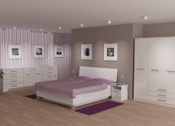 "Экстралоск 7" спальный гарнитур