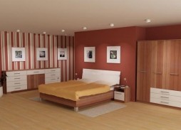 "Экстралоск 7" спальный гарнитур