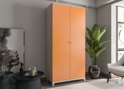 Хелен №25 шкаф распашной МДФ