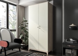 Хелен №36 шкаф распашной МДФ