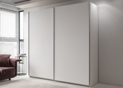 Лагуна супериор 2 шкаф купе с подвесной системой дверей