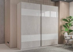 Лагуна супериор 18 шкаф купе с подвесной системой дверей