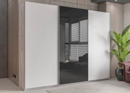 Лагуна супериор 10 шкаф купе с подвесной системой дверей