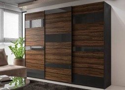 Лагуна супериор 31 шкаф купе с подвесной системой дверей