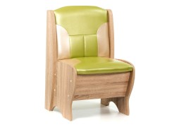 "Лотос 550" скамья дуб сонома, ф-ка Бител