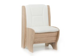 "Лотос 550" скамья дуб сонома, ф-ка Бител