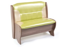 "Лотос 950" скамья шимо тёмный, ф-ка Бител