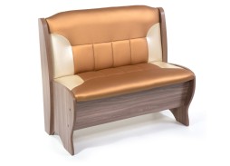 "Лотос 950" скамья шимо тёмный, ф-ка Бител