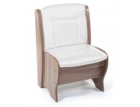 Лотос 550 скамья шимо тёмный, ф-ка Бител