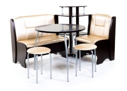 "Лотос" кухонный уголок 22 176 Р. в Вира Мебель "Лотос" кухонный уголок