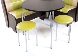 "Лотос" кухонный уголок 22 176 Р. в Вира Мебель "Лотос" кухонный уголок