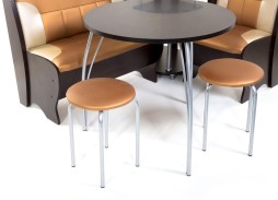 "Лотос" кухонный уголок 22 176 Р. в Вира Мебель "Лотос" кухонный уголок