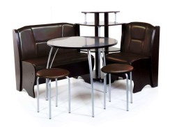 "Лотос" кухонный уголок 22 176 Р. в Вира Мебель "Лотос" кухонный уголок