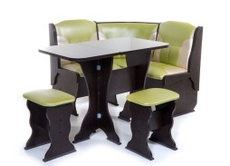 "Нарцисс" кухонный уголок 16 848 Р. в Вира Мебель "Нарцисс" кухонный уголок