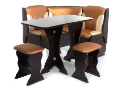 "Нарцисс" кухонный уголок 16 848 Р. в Вира Мебель "Нарцисс" кухонный уголок