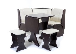 "Нарцисс" кухонный уголок 16 848 Р. в Вира Мебель "Нарцисс" кухонный уголок