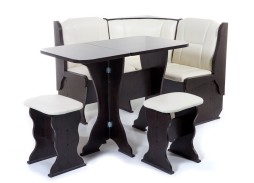 "Нарцисс" кухонный уголок 16 848 Р. в Вира Мебель "Нарцисс" кухонный уголок