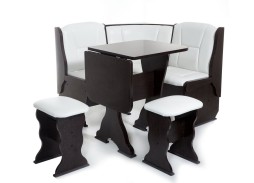 "Нарцисс" кухонный уголок 16 848 Р. в Вира Мебель "Нарцисс" кухонный уголок