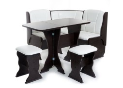 "Нарцисс" кухонный уголок 16 848 Р. в Вира Мебель "Нарцисс" кухонный уголок