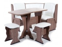 Нарцисс кухонный уголок шимо тёмный, ф-ка Бител