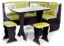 "Орхидея" кухонный набор венге, ф-ка Бител 18 288 Р. в Вира Мебель "Орхидея" кухонный набор венге, ф-ка Бител