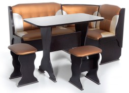 "Орхидея" кухонный набор венге, ф-ка Бител 18 288 Р. в Вира Мебель "Орхидея" кухонный набор венге, ф-ка Бител