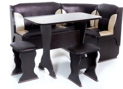 "Орхидея" кухонный набор венге, ф-ка Бител 18 288 Р. в Вира Мебель "Орхидея" кухонный набор венге, ф-ка Бител