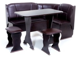 "Орхидея" кухонный набор венге, ф-ка Бител 18 288 Р. в Вира Мебель "Орхидея" кухонный набор венге, ф-ка Бител