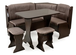 "Орхидея" кухонный набор венге, ф-ка Бител 18 288 Р. в Вира Мебель "Орхидея" кухонный набор венге, ф-ка Бител